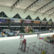lobby of bangoy international airport also known as davao international airport